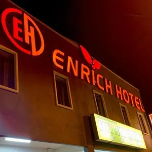 Enrich By Ubook Hotel